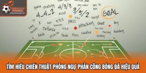 Tìm Hiểu Chiến Thuật Phòng Ngự Phản Công Bóng Đá Hiệu Quả