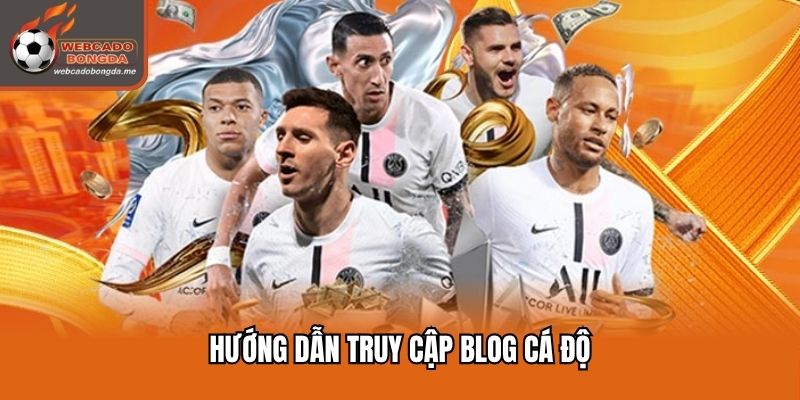 Hướng dẫn người mới truy cập vào blog thể thao