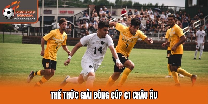 Thể thức giải bóng Cúp C1 Châu Âu