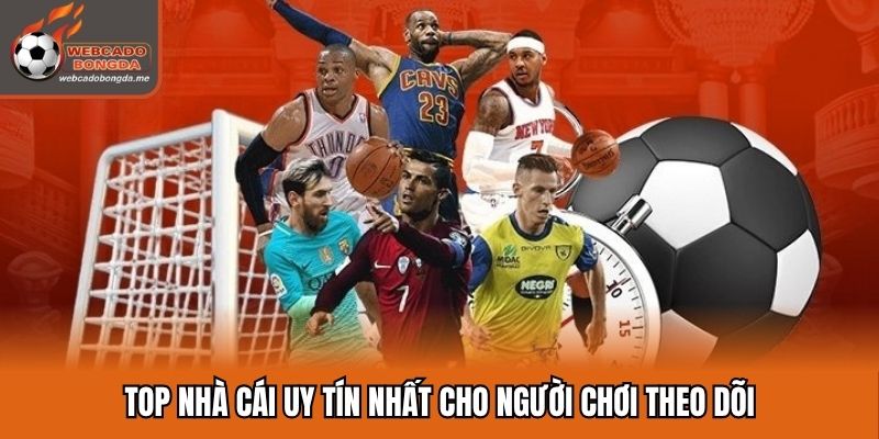 Top những website cá độ an toàn, uy tín 2025