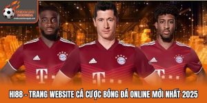 Hi88 | Trang Website Cá Cược Bóng Đá Online Mới Nhất 2025