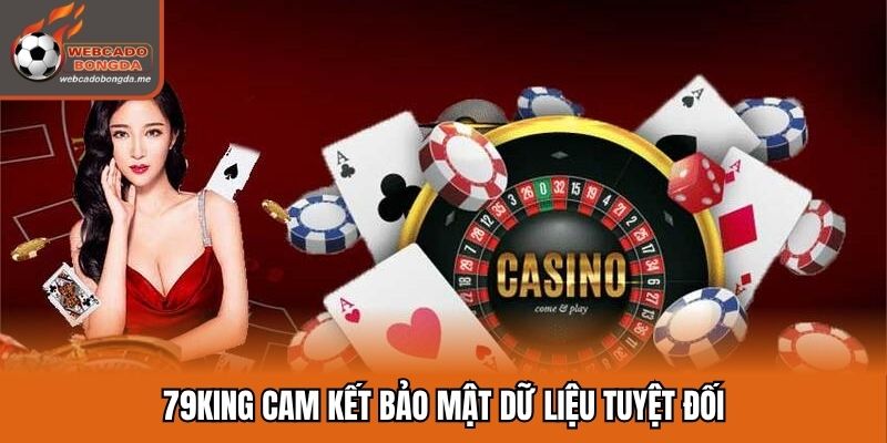 Hướng dẫn các bước trải nghiệm tại 79king
