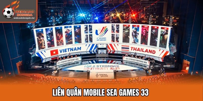 SEA Games 33